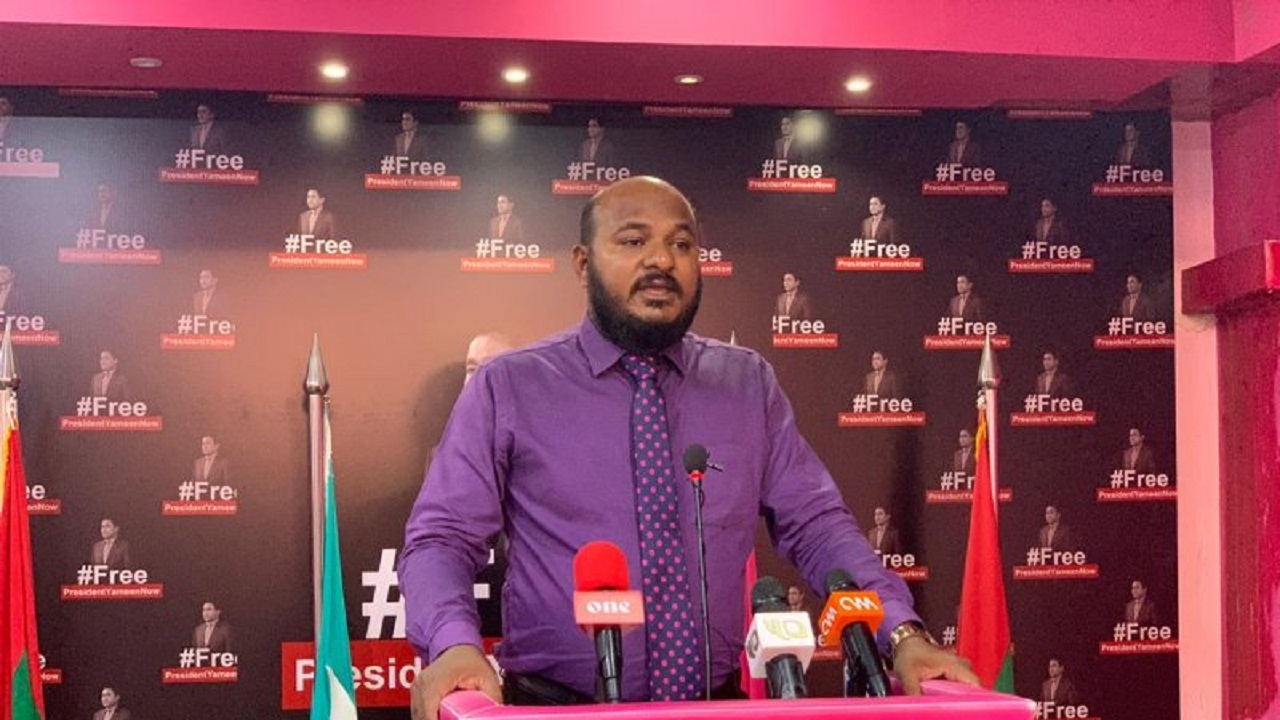 ކައުންސިލަރ ޝުޖާއުގެ މައްސަލަ ހުށައެޅީ ޙަޖަމް ނުވެގެން - ޕީޕީއެމް