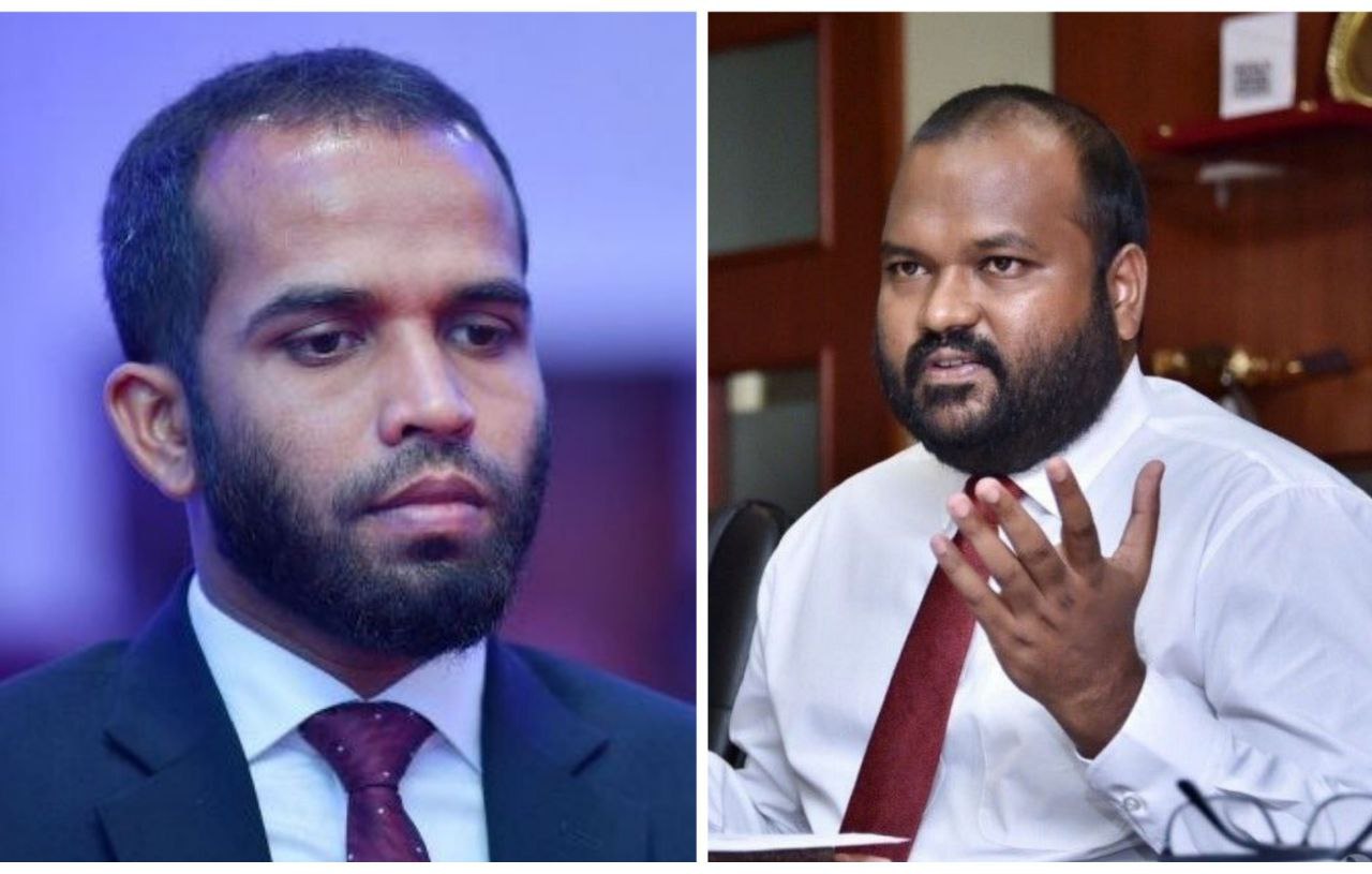 އަލީއަށް އިންޓަޕޯލް ނޯޓިސް ނެރެން އެދެނީ ކޮންކޯޓަކުން ބާރުލިބިގެންތޯ؟: ހައިލަމް