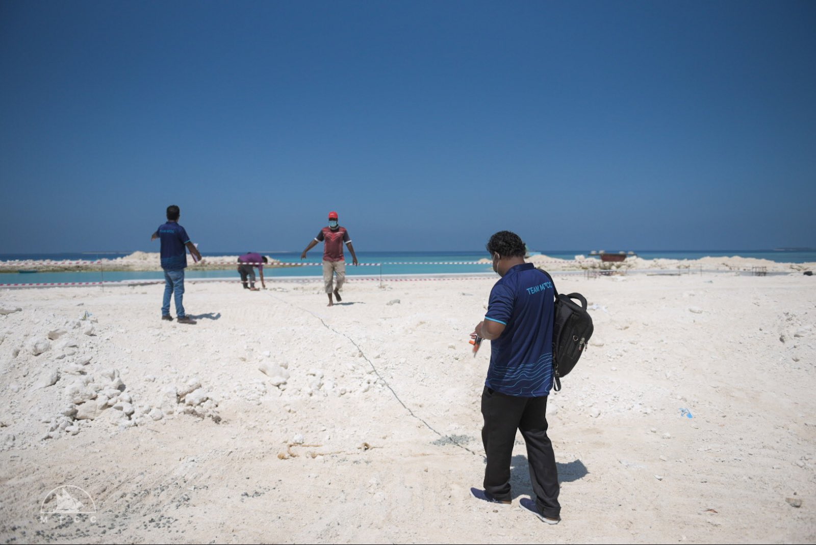 3 އަތޮޅެއްގައި ޕަބްލިކް ފެރީ ނެޓްވޯކް ގާއިމުކުރުމާ ގުޅޭގޮތުން ސާވޭކުރަން ފަށައިފި