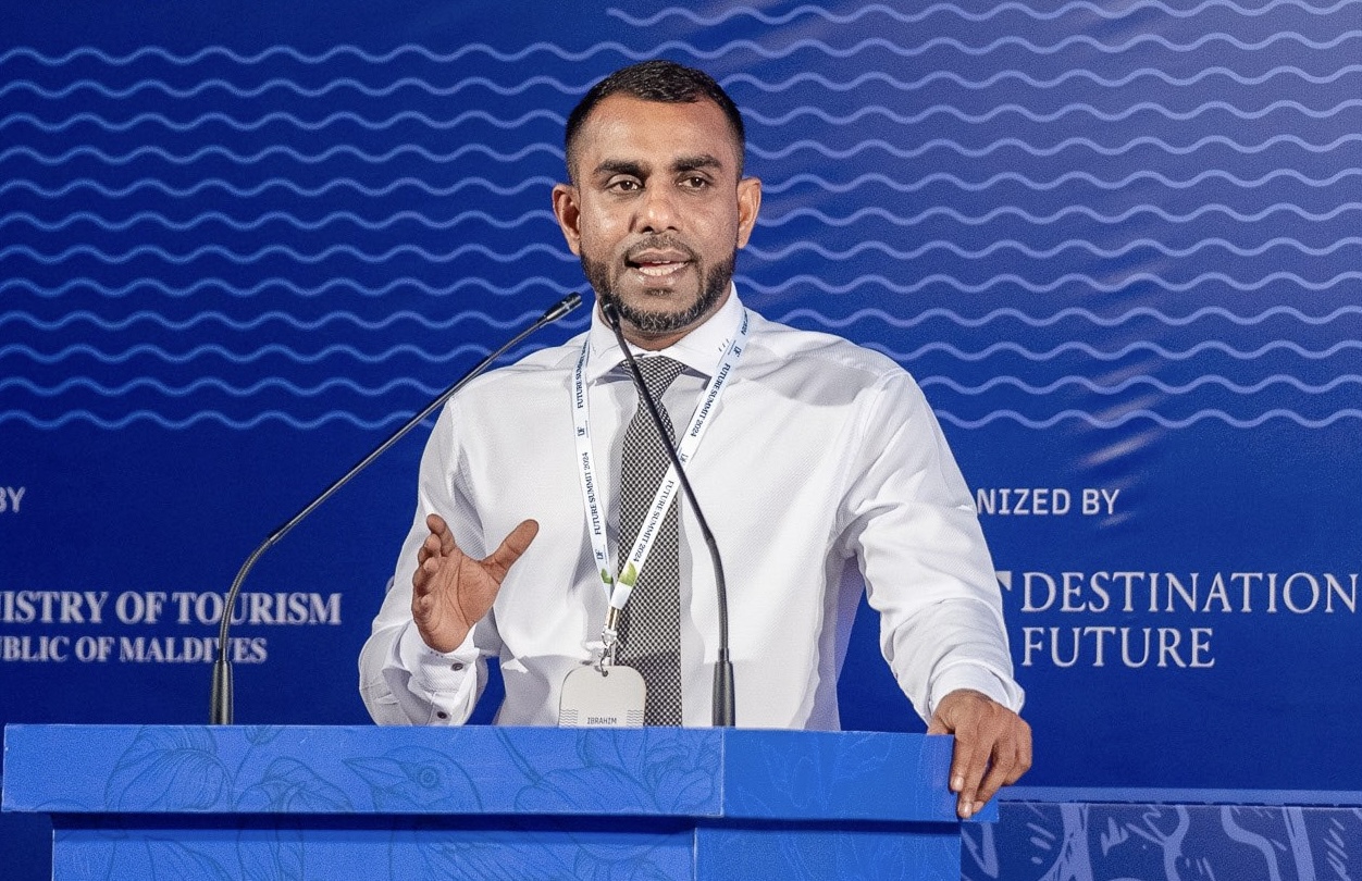 ފަސްމިލިއަން ގަސް މަޝްރޫޢަކީ ދެމެހެއްޓެނިވި ފަތުރުވެރިކަމަކަށް އެޅޭ މުހިންމު ފިޔަވަޅެއް: ފައިސަލް