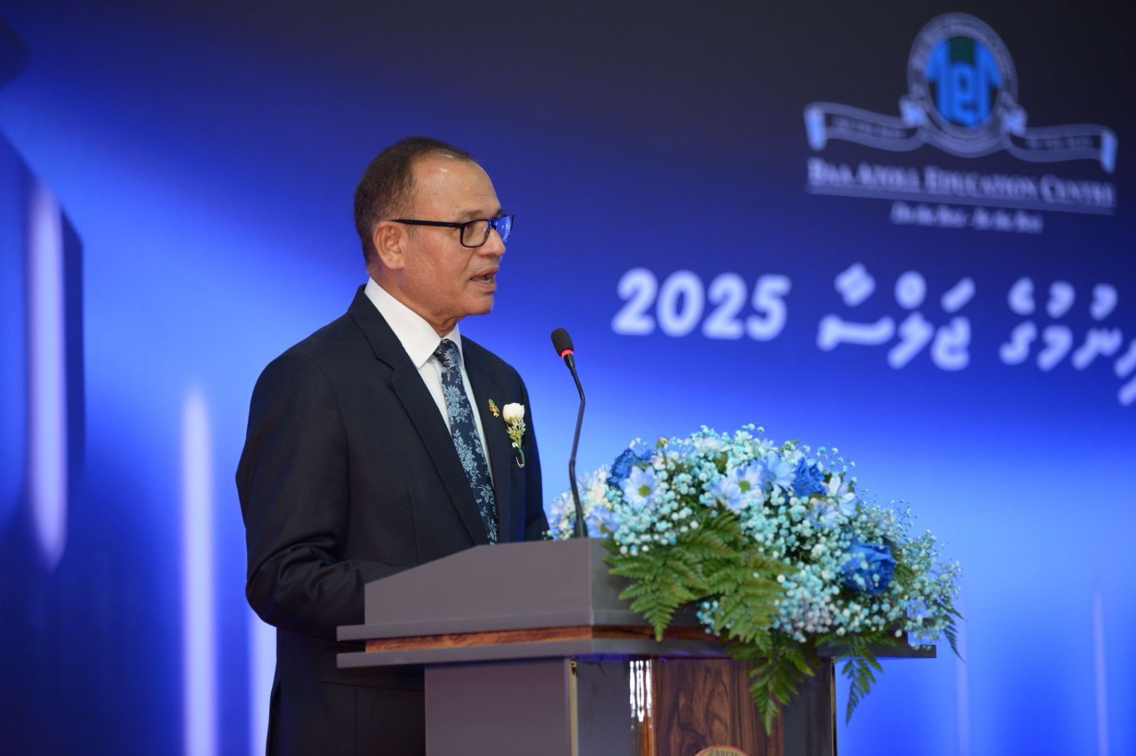 އެކްޝަން ރިސާޗުގެ ބޭނުން ކްލާސްރޫމް ތެރޭގައި މިހާރަށް ވުރެ ބޮޑަށް ހިފަންޖެހޭ: އާދަމް ޝަރީފް