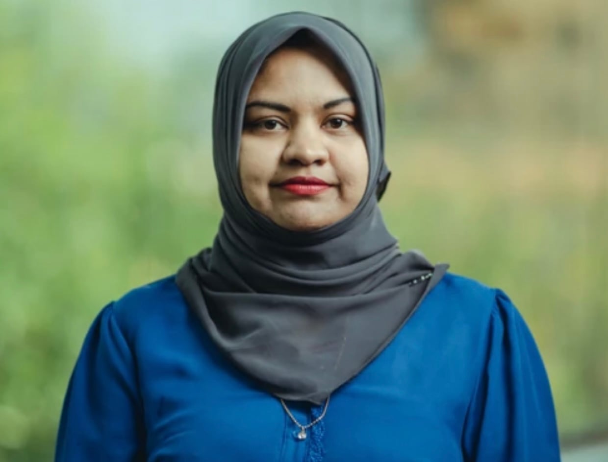 ހެކި ނެތުމުން ޝަމްނާޒަށް ދަޢުވާ ނުކުރުމަށް ޕީޖީ އޮފީހުން ނިންމައިފި