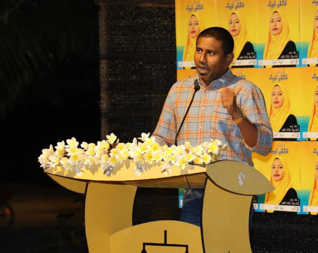 ކިތަންމެ ފަރަގު ކުޑަކޮށްވިޔަސް ބަލިވީމަ ދެރަ: މަހްލޫފް