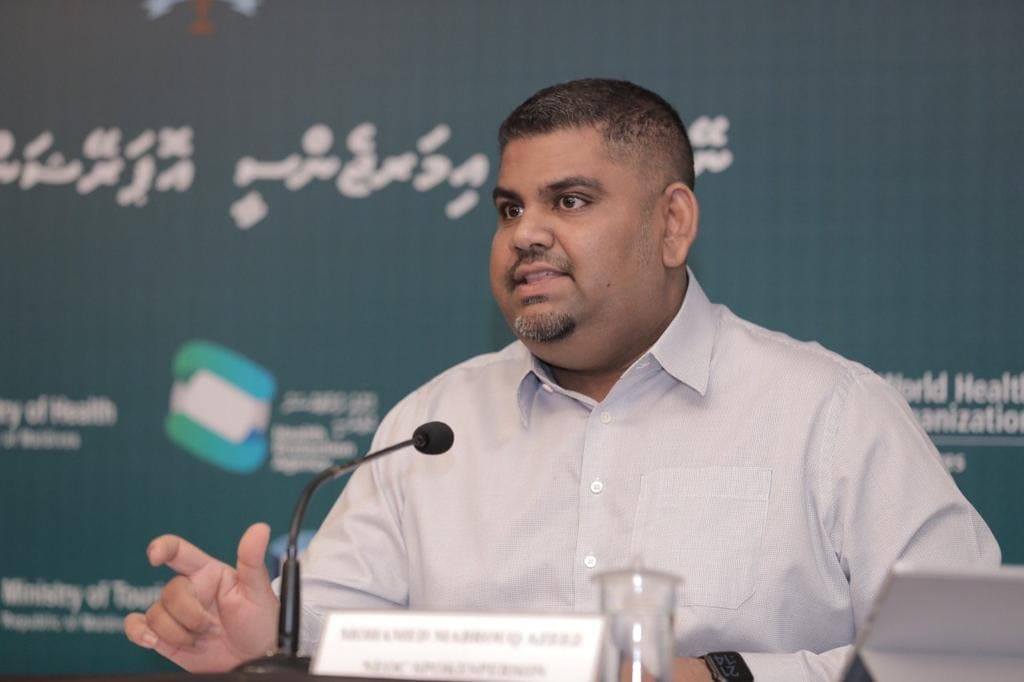 ރައްޔިތުންގެ އެއްބާރުލުމާއެކު 3ވަނަރާޅުވެސް ކޮންޓްރޯލް ކުރެވޭނެ: މަބްރޫކް