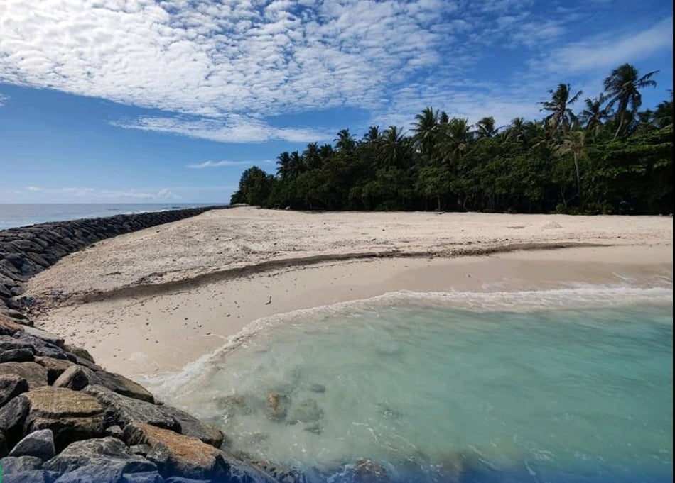 ރަސްމާދޫ ގޮނޑުދޮށް ހިމާޔަތްކުރުމުގެ މަޝްރޫއު ނިންމާލައިފި