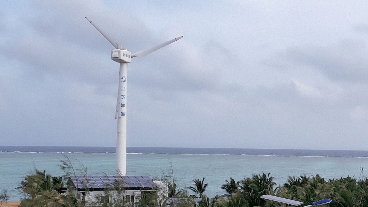 ޗައިނާގެ އެހީގައި ފަސް ރަށެއްގައި ސާފު ބޯފެން އުފައްދާ ނިޒާމް ޤާއިމްކުރަނީ