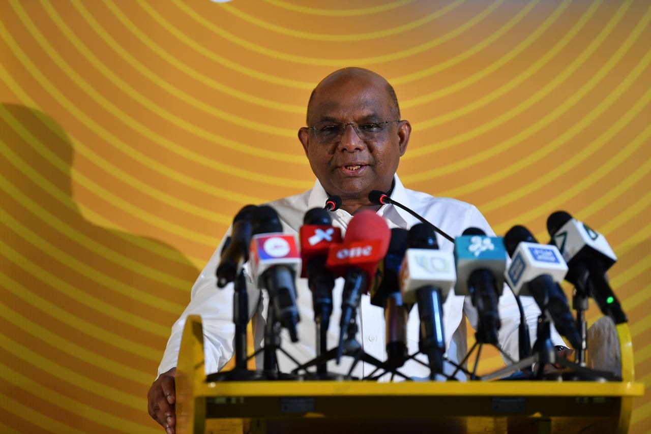 ޕީޕީއެމްގެ ވެރިކަމެއްގައި ބޮޑުތިލަދުންމައްޗަށް އެއްވެސް ކުރިއެރުމެއް ނުލިބޭނެ: ޝާހިދު