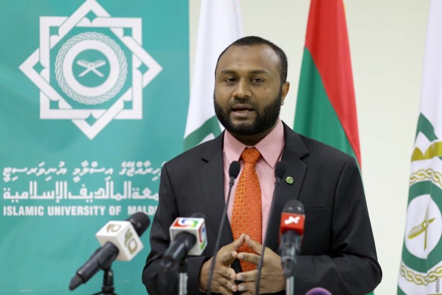 ރާއްޖެ ތަރައްގީ ކުރެވޭނީ މާޒީގެ ދަންތުރަ އިން ނެއްޓިގެން: ޑރ. ޝަހީމް