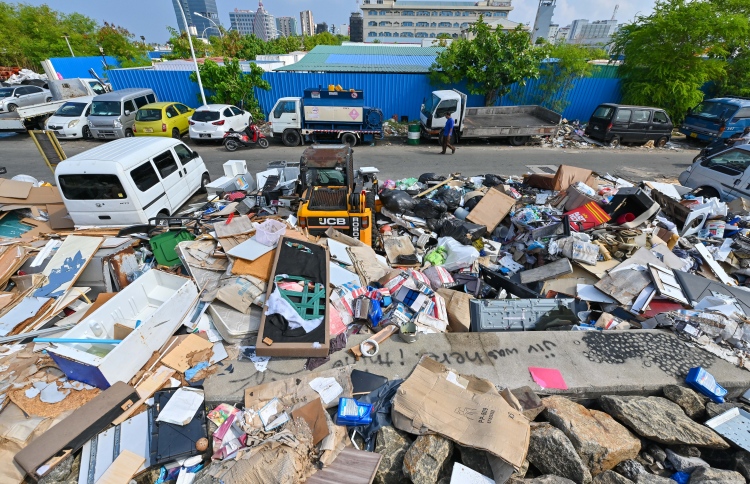 މިއަހަރު އެކަނިވެސް މަގުމައްޗަށް ކުނިއެޅުމުގެ 6،500 މައްސަލަ ހުށައެޅުނު: ސިޓީ ކައުންސިލް