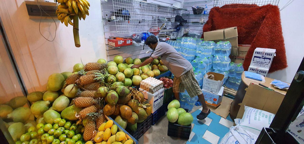 ކޯވިޑްް-19: ވިޔަފާރި ހުއްދަ ދިނުން ފުލުހުންގެ ޕޯޓަލަށް ބަދަލުކޮށްފި