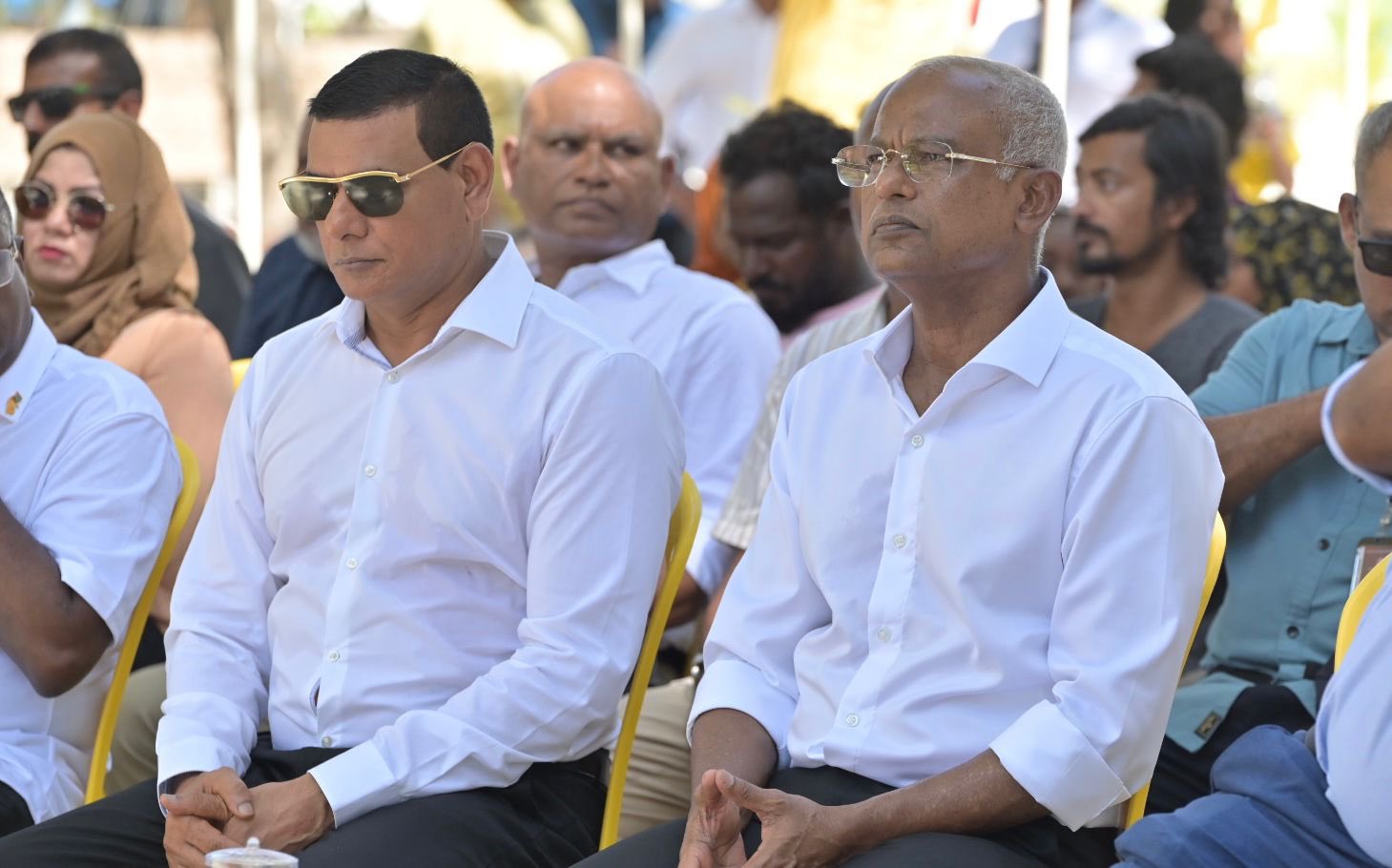 ސަން ކުންފުނިން ހިލްޓަނަށް ދައްކަންޖެހޭ ފައިސާ ދައްކަން ސަރުކާރުން ނިންމާފައެއް ނުވޭ: ސިޔާމް