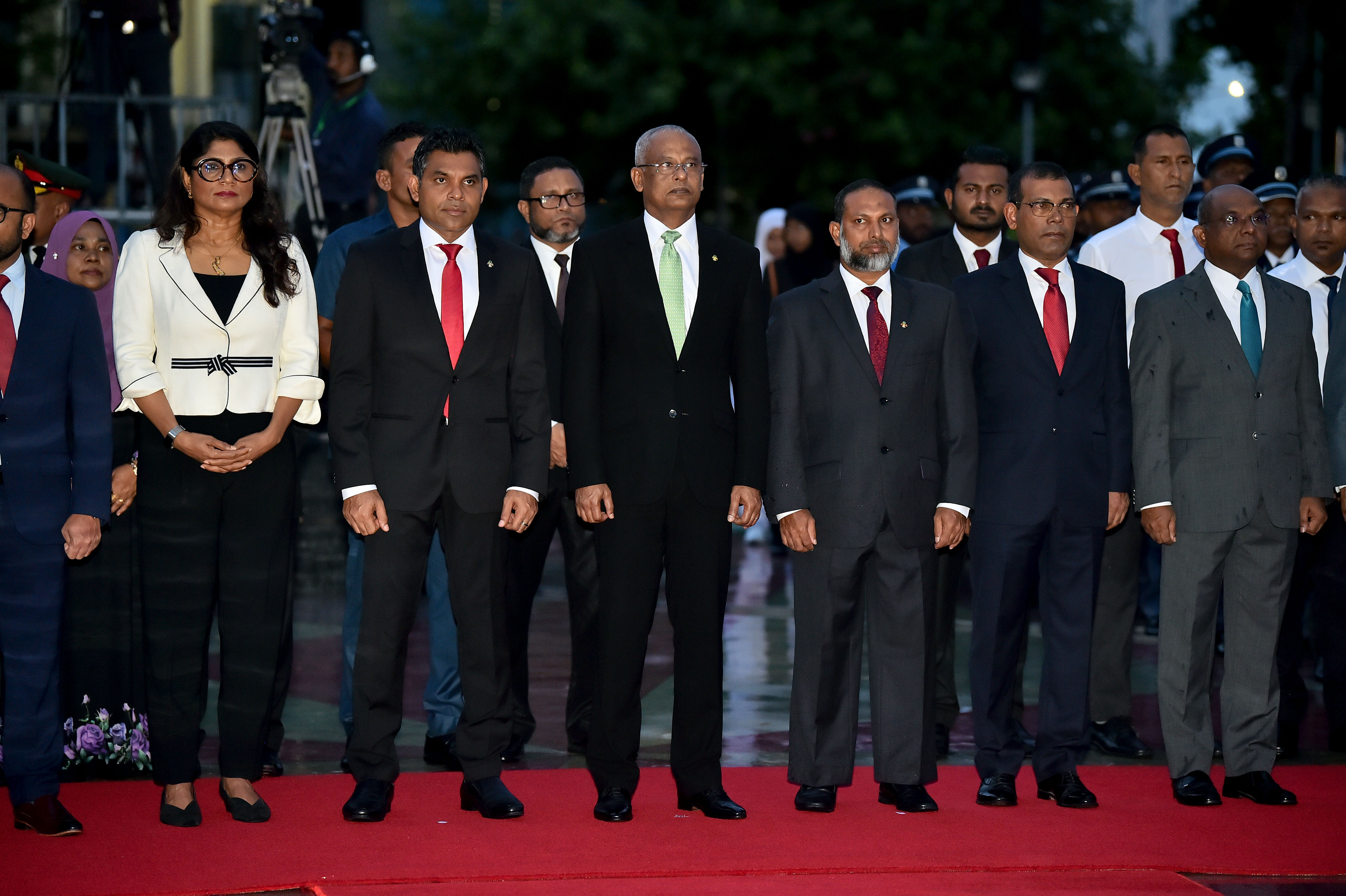 ރައީސަކު ހެއުލަފާ ވިޔަސް ސަރުކާރުގެ ގިނަ ވެރިން ރަނގަޅުވެގެން ނޫނީ ގައުމު ރަނގަޅެއް ނުވާނެ: އިމްރާން