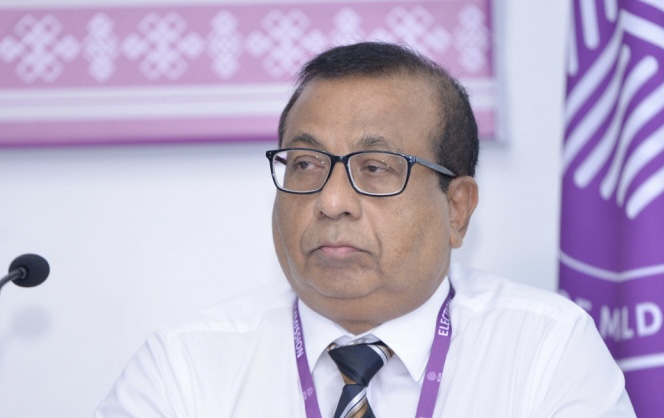 އިލެކްޝަންސް ކޮމިޝަންގެ އާ ވެބްސައިޓް އިފްތިތާހުކޮށްފި