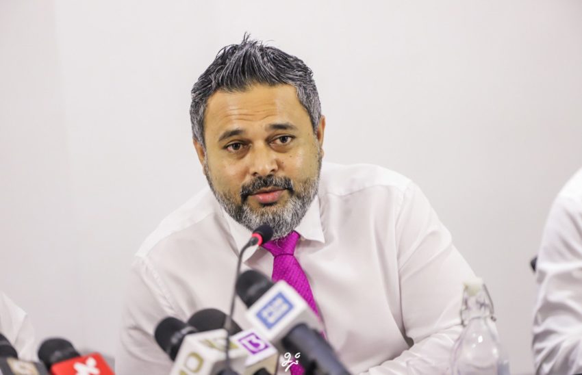 "އިންޑިޔާގެ ބޮޑުވަޒީރަށް ދަޢުވަތު އެރުވުމަކީ އިންޑިއާ ސިފައިން ފޮނުވާލާނެކަމުގެ ދަލީލެއް"