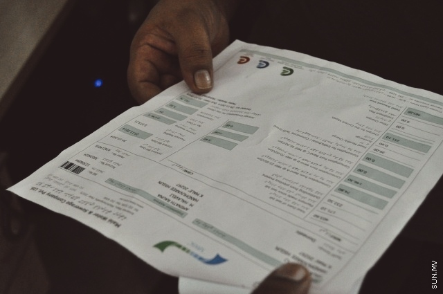 ފެނާއި ކަރަންޓް ބިލަށް ކުއްޔަށްއުޅޭ ފަރާތް ޒިންމާ ކުރެވޭގޮތް ހަދައިފި