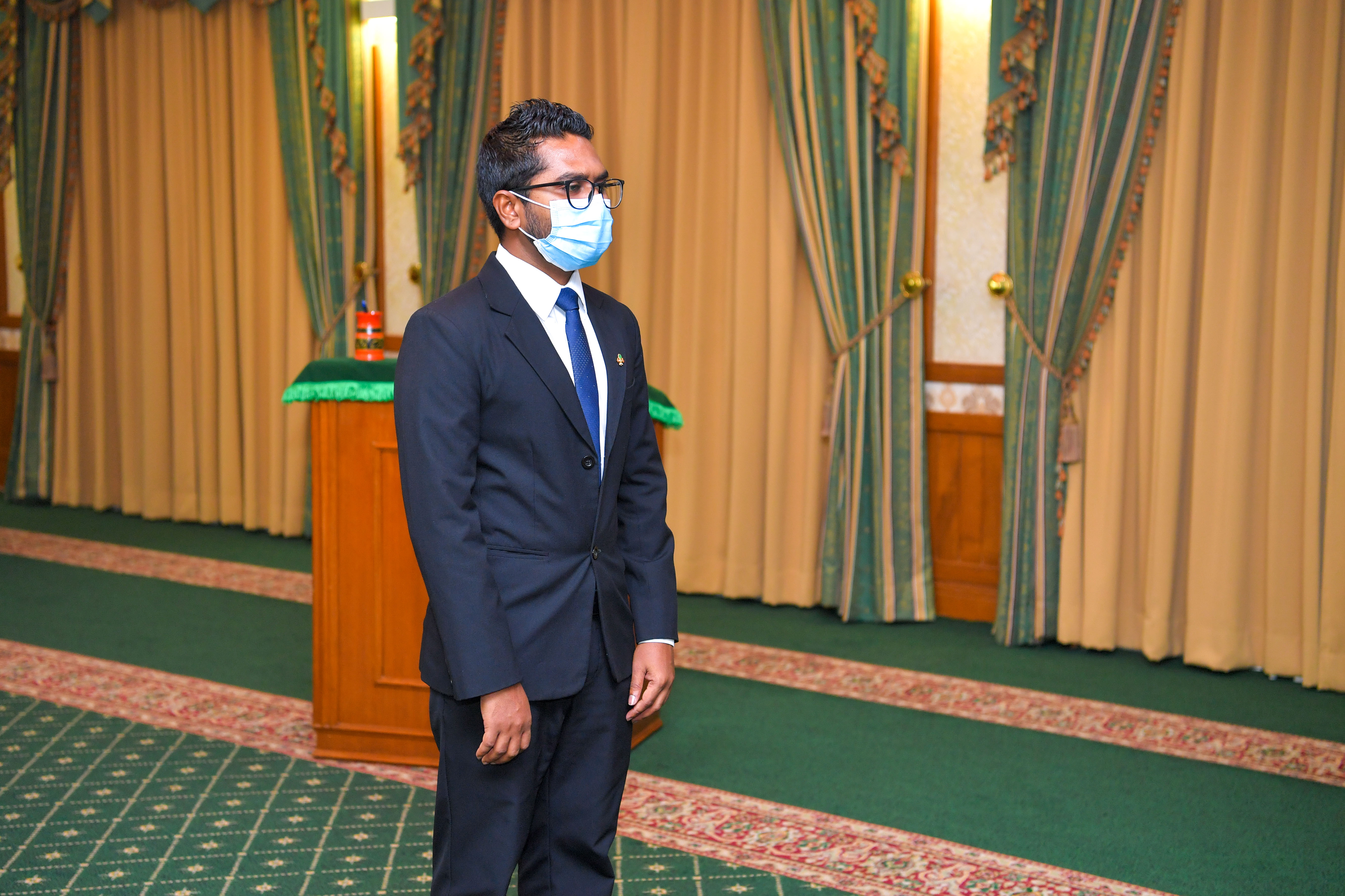 ހިޔާގެ މައްސަލައަކީ ނުއުފުލޭ ވަރުގެ ބުރައަކަށްވުން: ހަމްދާން