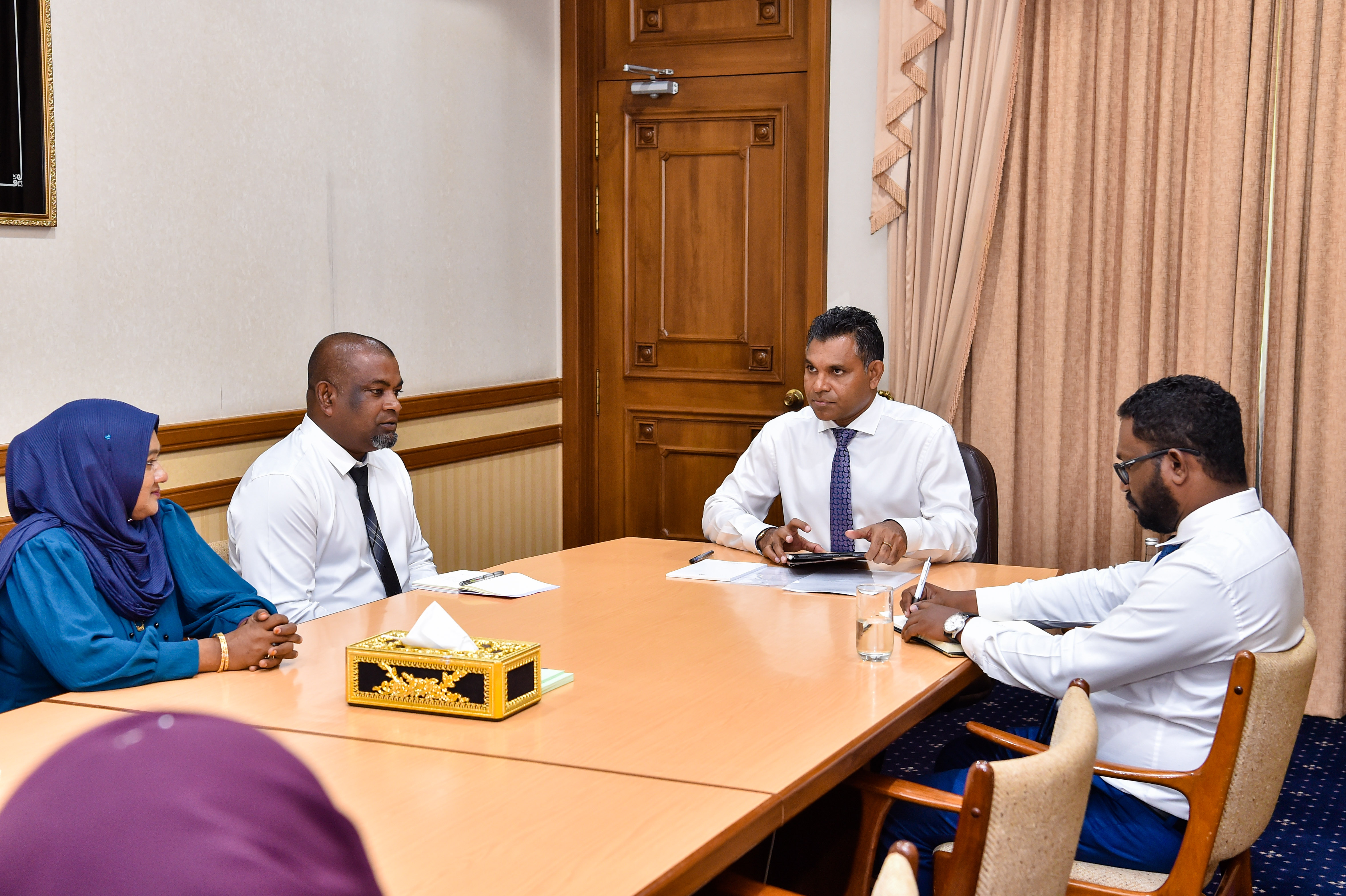 ފިޔޯރީގެ ތަރައްޤީއަށް ސަރުކާރުން ގިނަ މަސައްކަތްތަކެއް ދަނީ ކުރަމުން: ކައުންސިލް