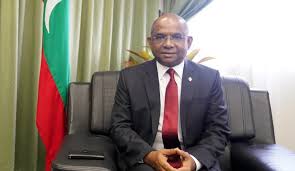 ޚާރިޖީ ވަޒީރުގެ ދަތުރު ތަކުން ލިބެނީ މުޅިންވެސް ވިސާގެ އެހީ