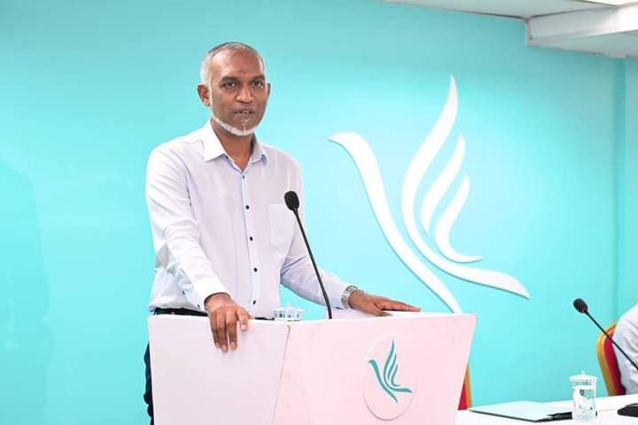 ރައީސްގެ ޔޫތު އެޑްވައިޒަރީ ބޯޑަށް ކުރިމަތިލުމަށް ޒުވާނުންނަށް ހުޅުވާލައިފި