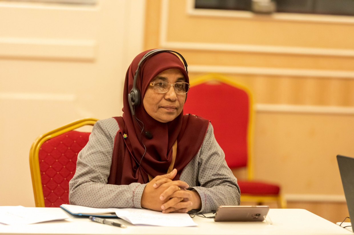 މެނިންގޯކޮކަލް ކޭހާ ގުޅިގެން ކޮންޓެކްޓުން ދެނެގަނެ ފަރުވާ ފަށައިފި: އެޗްޕީއޭ