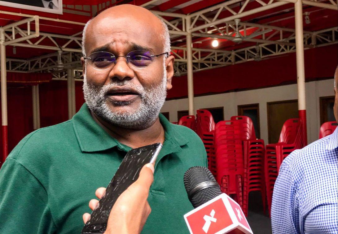 ޗާގޯސް މައްސަލައިގައި މުނައްވަރުގެ ތުހުމަތު ތަކެއް ސަރުކާރަށް!