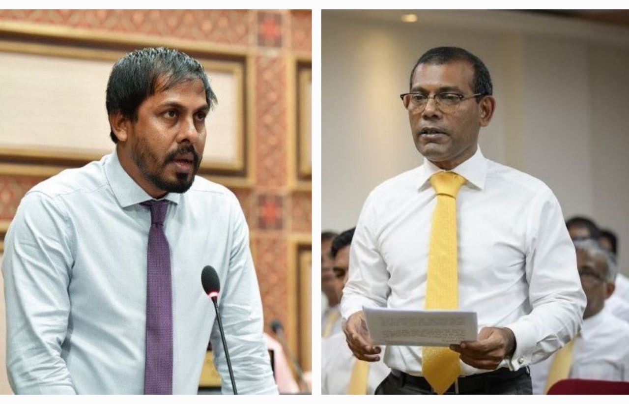 ބޮޑާހާކާ މީހުން ޕާޓީގެ އިސްމަގާމުތަކުގައި ތިބުމަކީ ލަދުވެތިކަމެއް: ރީތިގޮތަކީ އެއްފަރާތްވުން: އިއްސެ