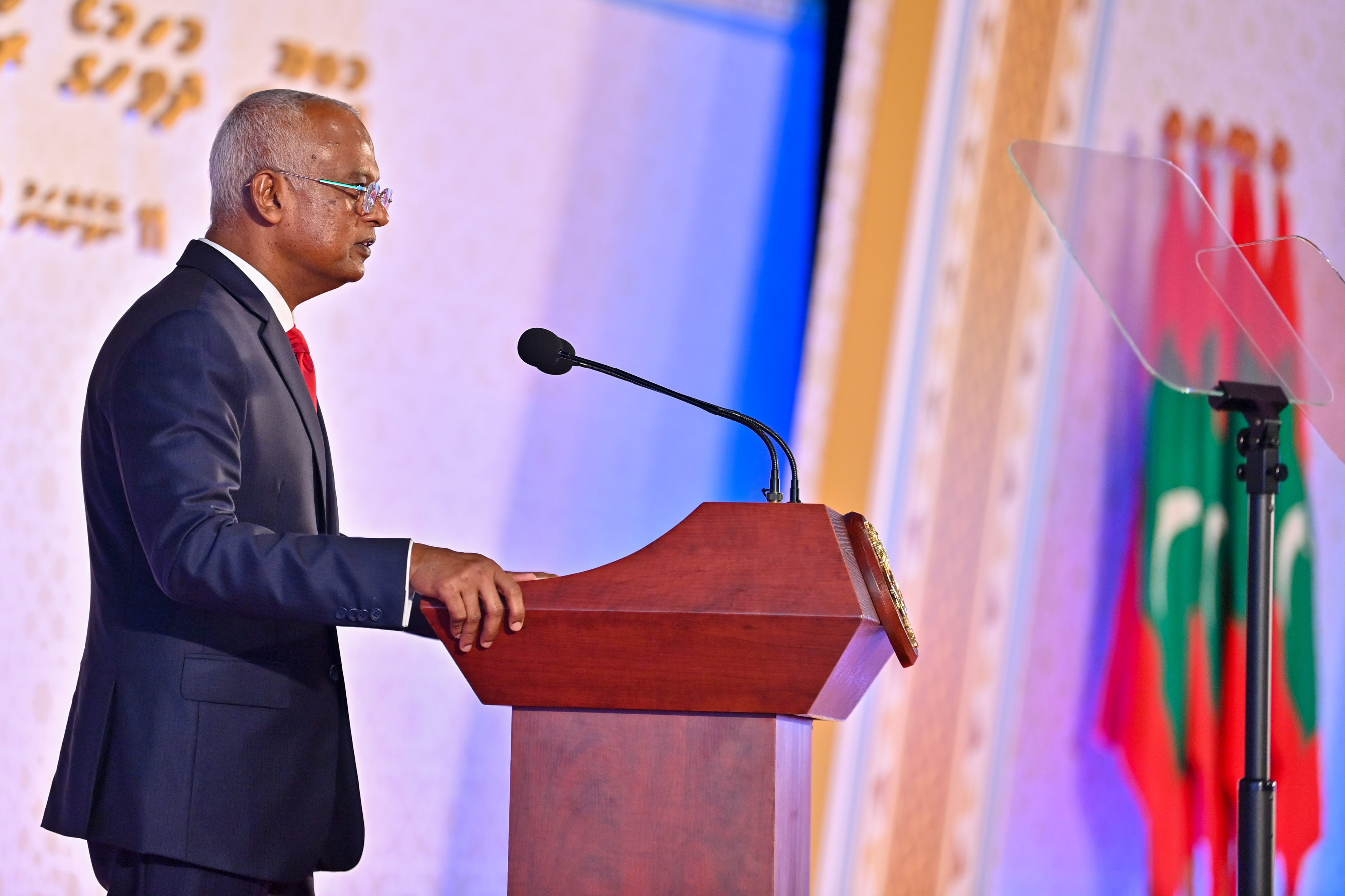 ހަރަދު ކުޑަކުރުމަށް ފިޔަވަޅުތަކެއް އެޅުމަށް ބަޖެޓުގައި އިސްކަން ދީފައިވާނެ: ރައީސް