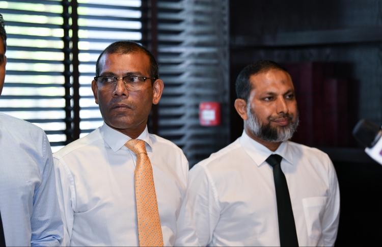 ދެކޮޅުވެރިންނާ އެކީ އިސްލާހީ މަސައްކަތެއް ނުކުރެވޭނެ: އިމްރާން