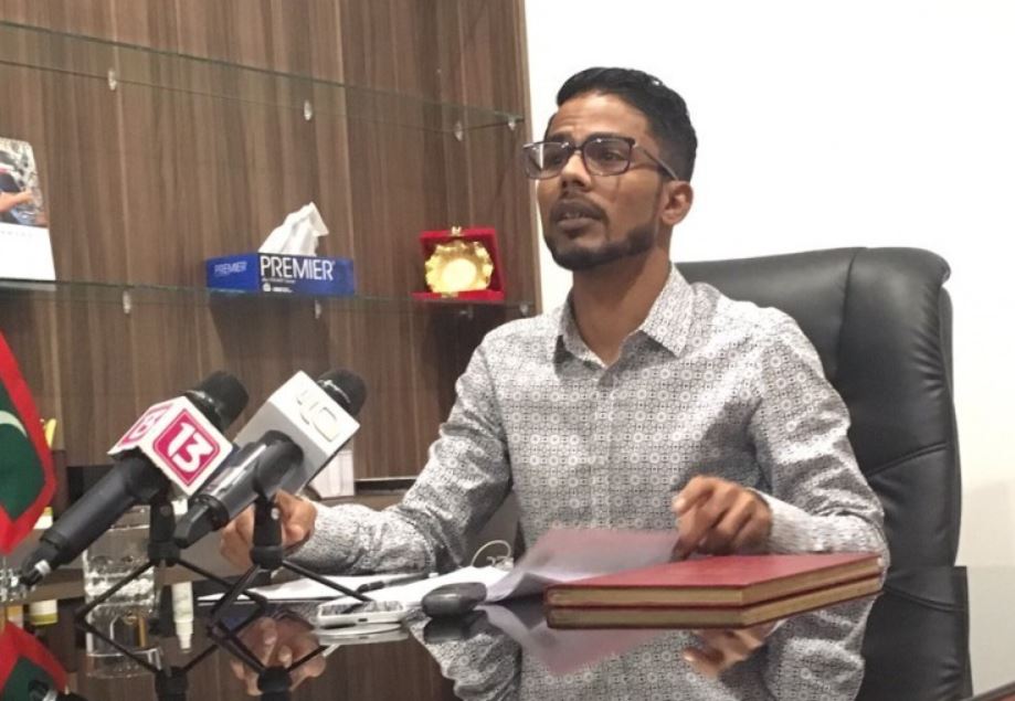 ރައީސް ނަޝީދު މަޤާމުން އިސްތިއުފާ ދެއްވަންޖެހޭ: އަލްހާން