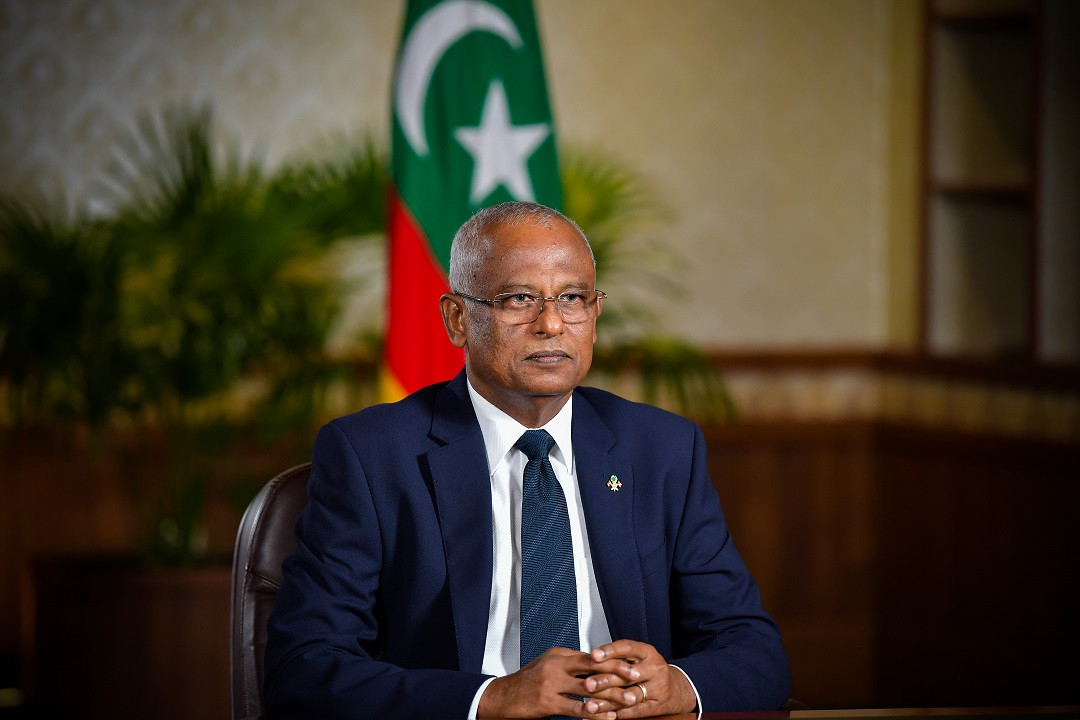 އެހެން ސަރުކާރަކުން ނުކުރާހާ މަސައްކަތް 2 އަހަރު ތެރޭގައި ކުރެވިއްޖެ: ރައީސް