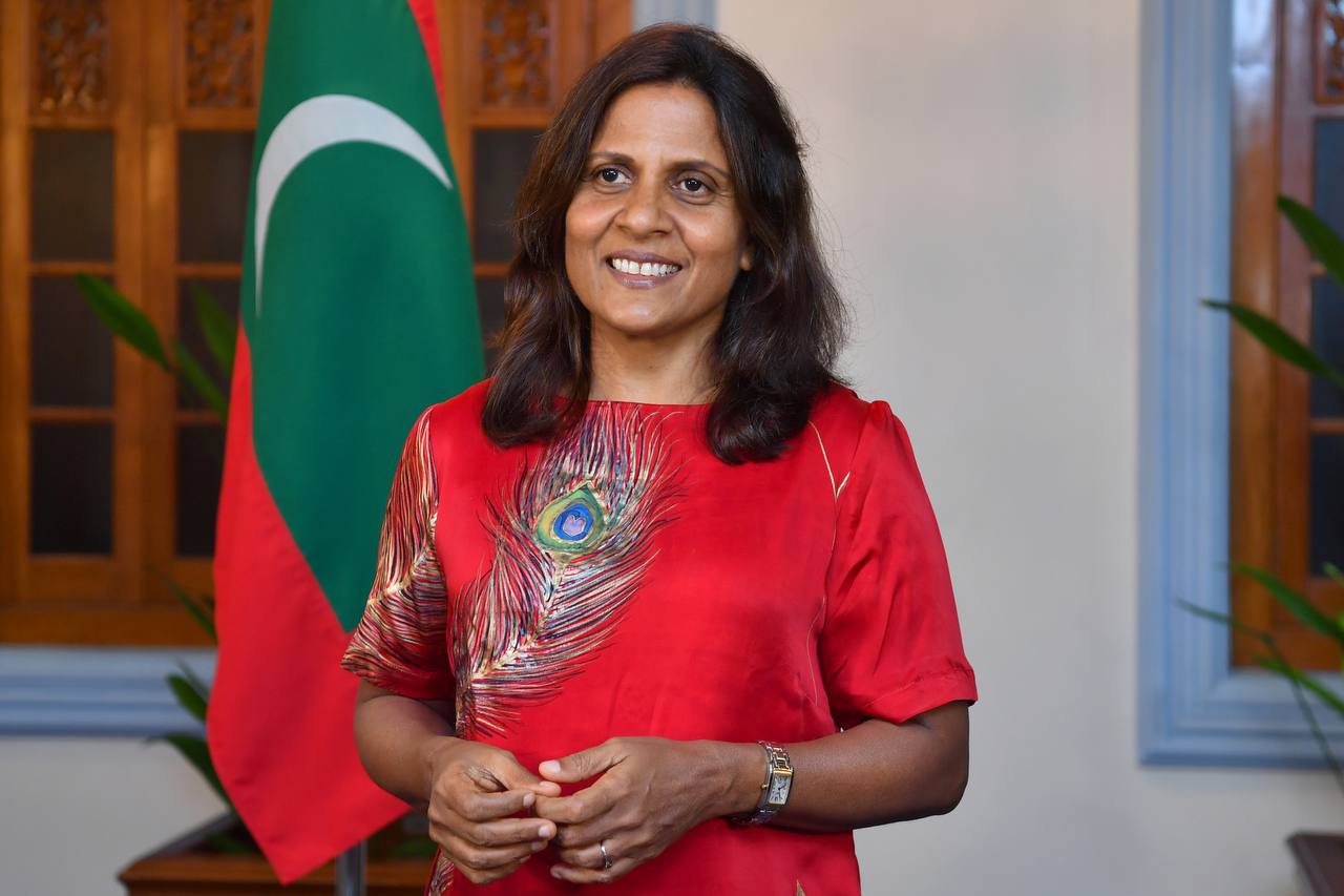 މުޖުތަމަޢުގައި ކުރާކަންކަމާއި ދޭ މެސެޖުތައް އެއްގޮތްކުރުމަށް މެޑަމް ފަޒްނާ ބާރުއަޅުއްވައިފި