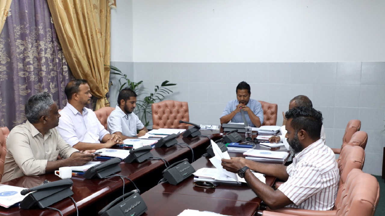 މައްސަލަ ހޫނުވެފައިވާ ނަފުރަތުގެ ބިލު ޖުލައި އެކަކަށް ނިންމަނީ