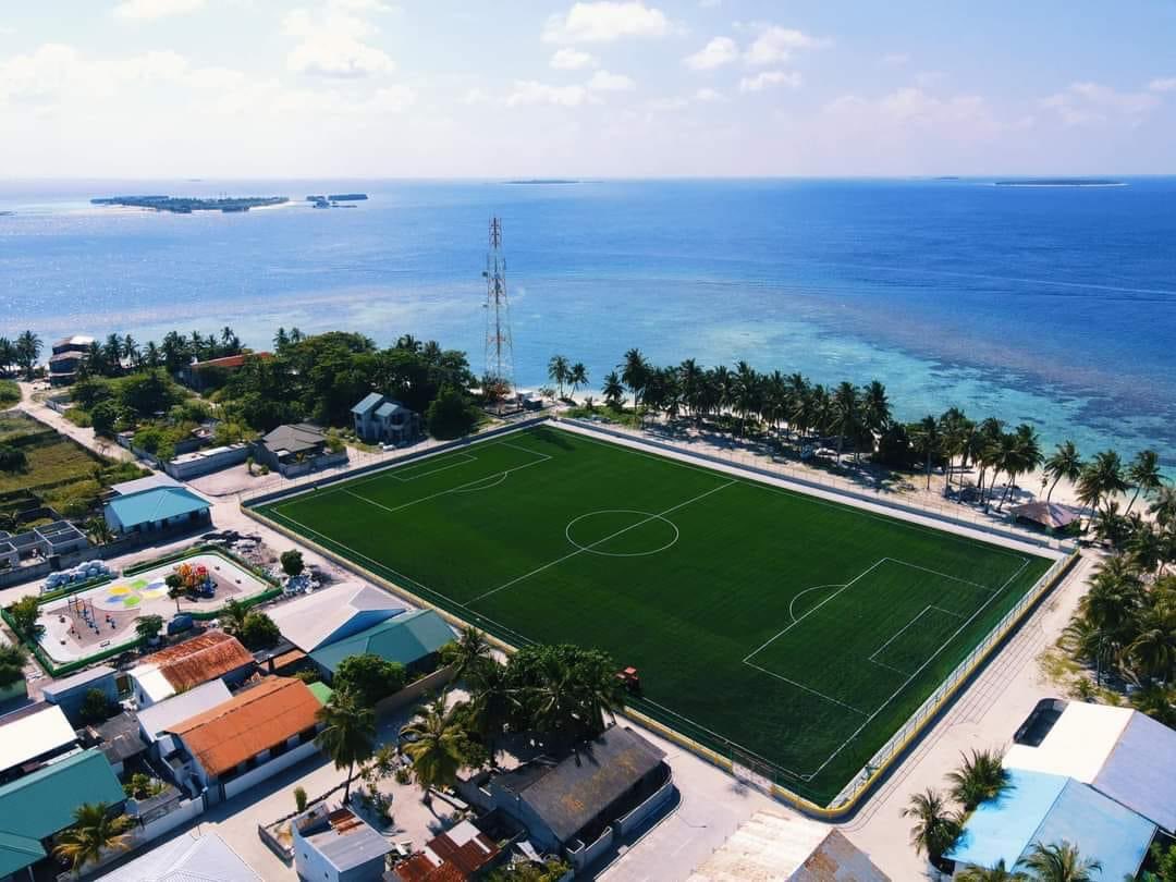 ބައެއް ފަހަރު ކަންކަން ލަސްވަނީ އެތައް ސަތޭކަ ޕްރޮޖެކްޓެއް ކުރިއަށްދާތީ: މަހްލޫފް