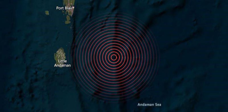ރާއްޖެ ކައިރިއަށް ބިންހެލުމެއް; ނަމަވެސް ރާއްޖެއަށް ނުރައްކަލެއް ނެތް