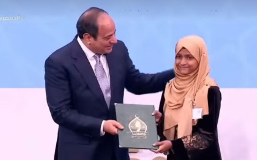 މިސްރުގައި ބޭއްވި ގުރުއާން މުބާރާތަކުން ދިވެހި ދަރިވަރަކަށް ފަހުރުވެރި ކާމިޔާބީއެއް