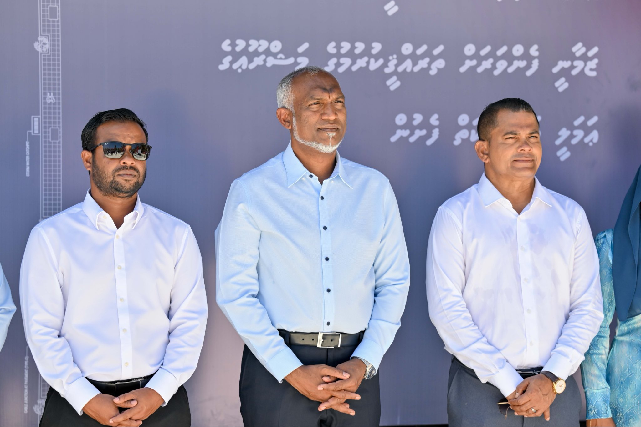 އައްޑޫ ހުޅުދޫ، މީދޫ އިދާރީގޮތުން ވަކިކުރުމަކީ ދެރަށުގެ ތަރައްގީގެ ފެށުން: ރައީސް