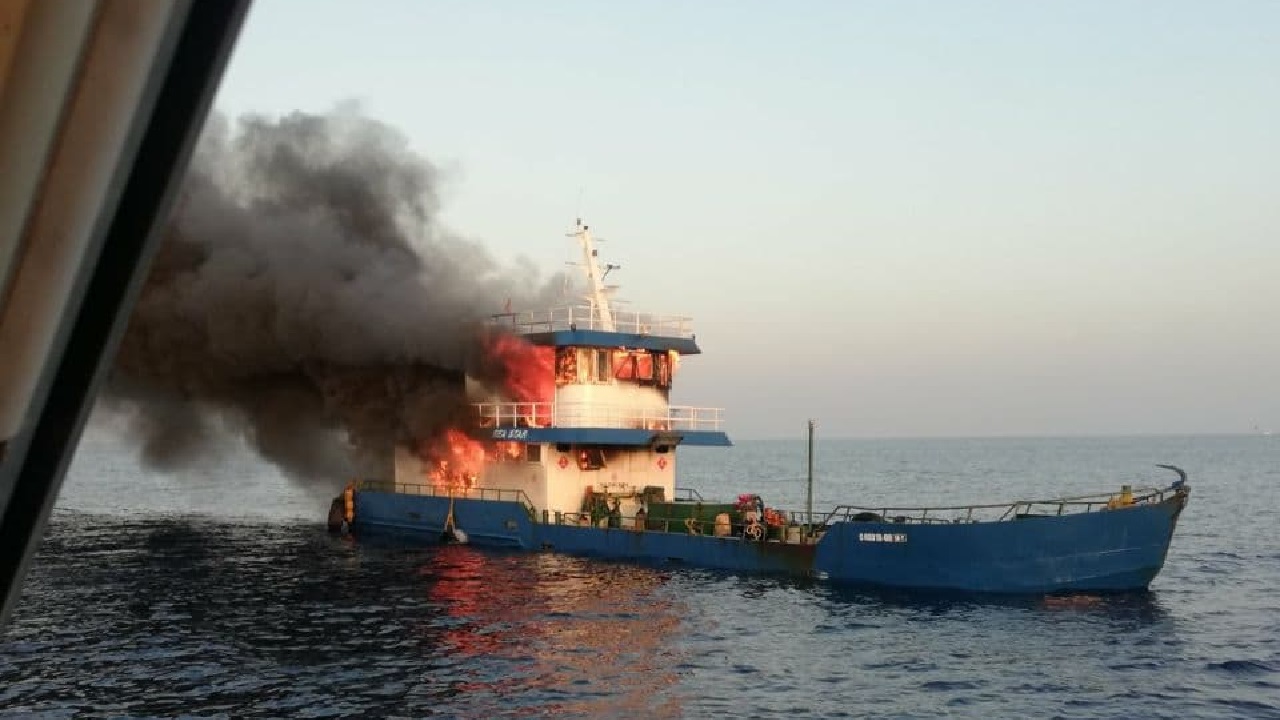 ރޯވި ތެޔޮބޯޓު ފެތިއްޖެ؛ ބޯޓުގައި 60 ހާސް ލިޓަރު ތެޔޮ