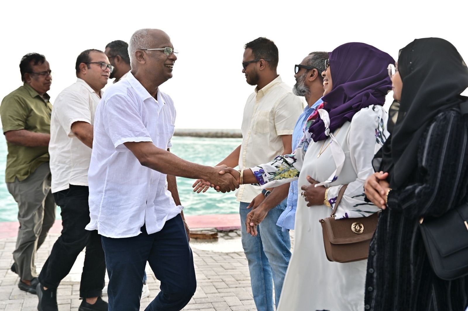 މޫސުން ގޯސްވުމުން އެމްޑީޕީގެ ދަތުރާއި އަހަރީ ޖަލްސާ ފަސްކޮށްފި