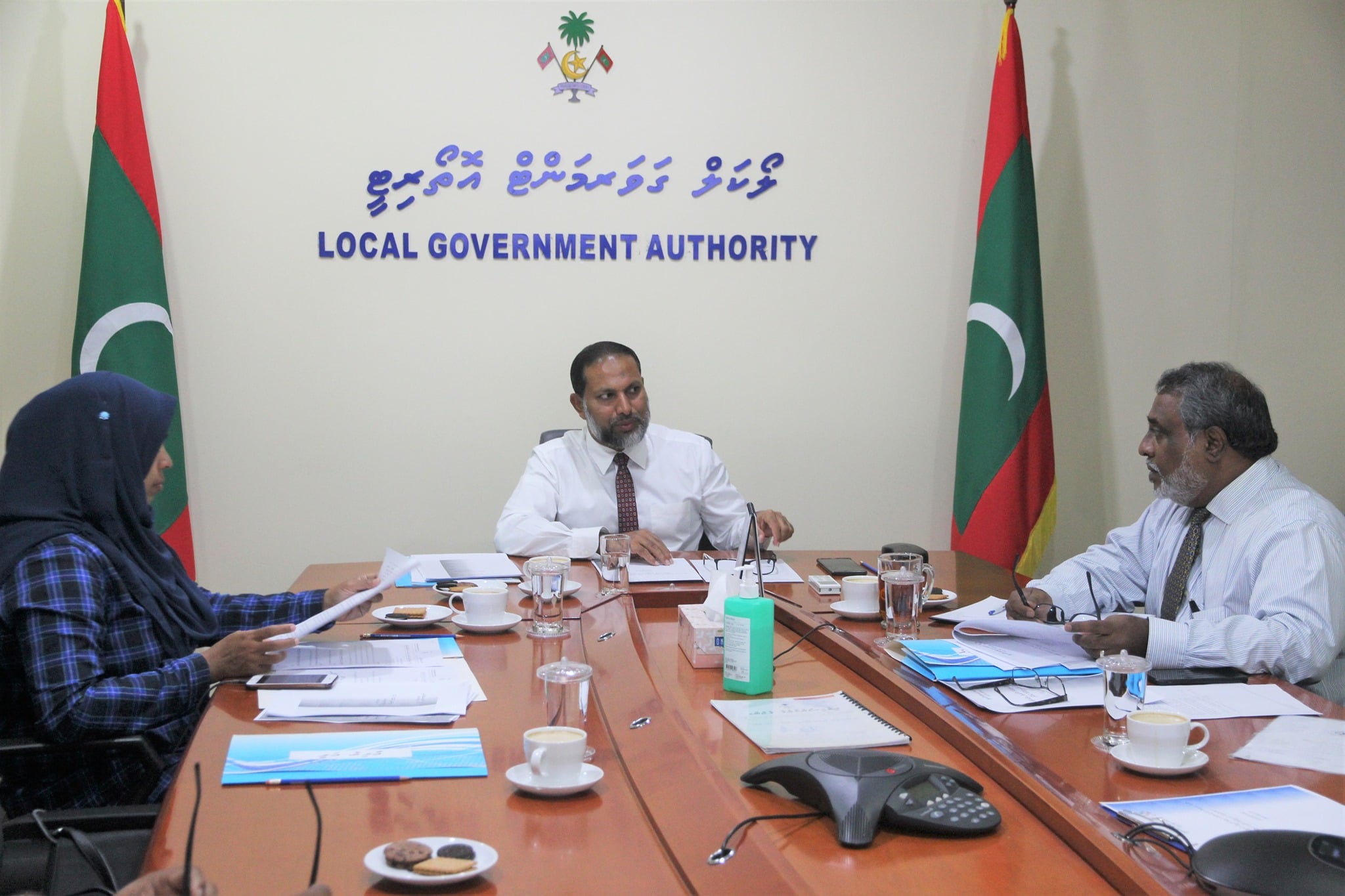 ވަޒީރުނެތަސް އެލްޖީއޭގެ ބޯޑް ނުހުއްޓި ކުރިއަށް ގެންދެވޭގޮތަށް ޤާނޫނަށް ބަދަލު ގެނެސްފި