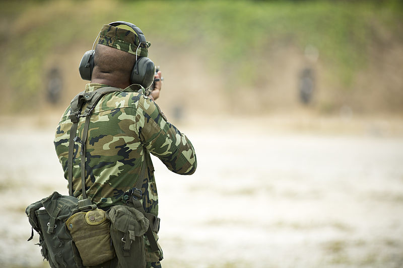 ސިފައިންގެ ވަޒީފާއަށް ވަނުމުގެ ފުރުސަތު ޒުވާނުންނަށް ހުޅުވާލައިފި