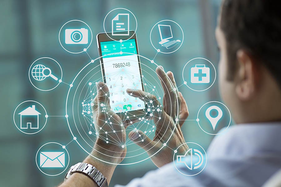 އެންޑްރޮއިޑު ފޯނަށް 'ސްޕައި' ކުރާކަން ދެނެގަންނާނީ ކިހިނެތް؟