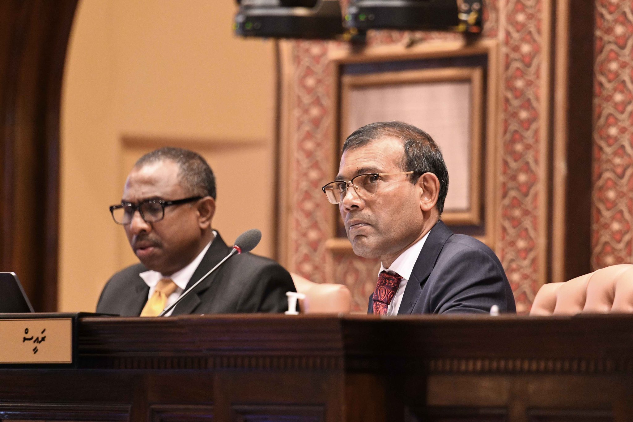 މަޖިލީހުގެ މެމްބަރުންނަށް ހެލްތު އިންޝުއަރެންސްގެ ޚިދުމަތް ފޯރުކޮށްދޭނެ ބަޔަކު ހޯދަނީ