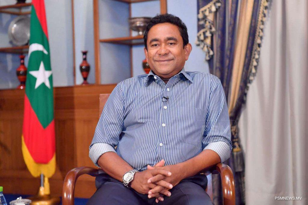 ރައީސް ޔާމީން ދޫކޮށްލުމަށް އެދި އިދިކޮޅުން ރައީސް ޞާލިޙަށް ސިޓީއެއް