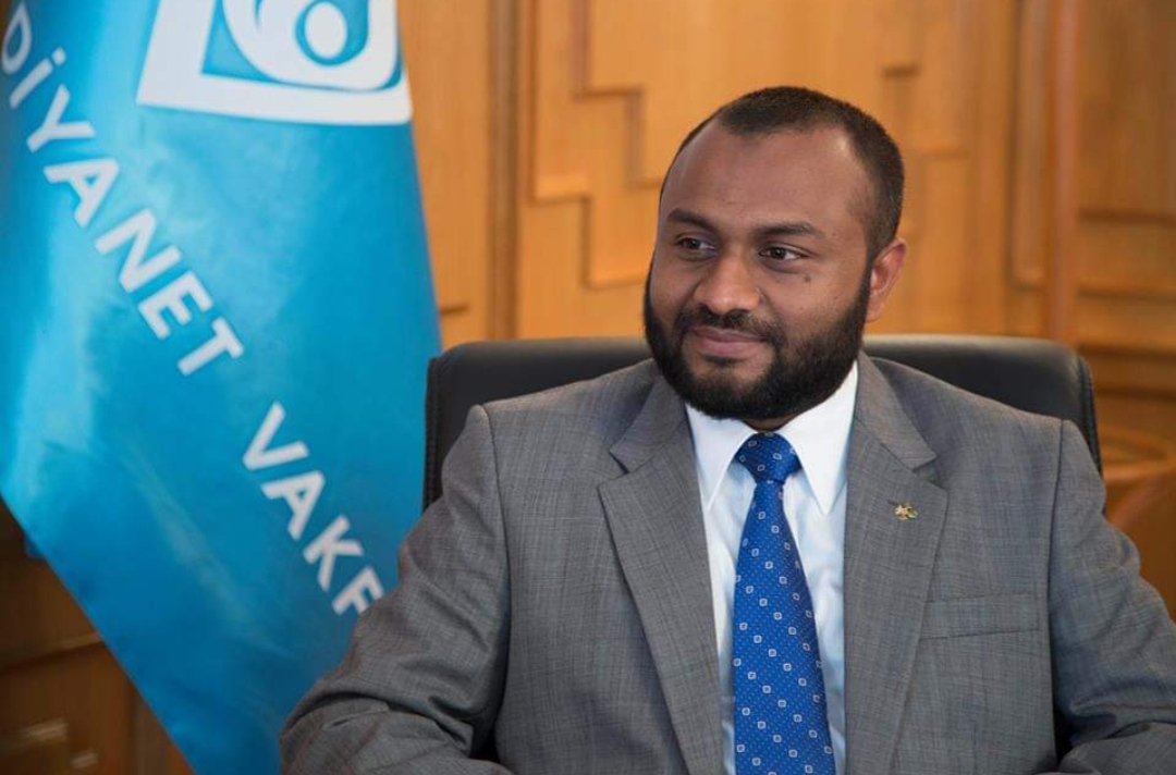 ޤައުމު ތަރައްޤީކުރުމުގެ ޤާބިލްކަން ދިވެހިންގެ ސިކުނޑީގައި ހުންނާނެ: ޝަހީމް