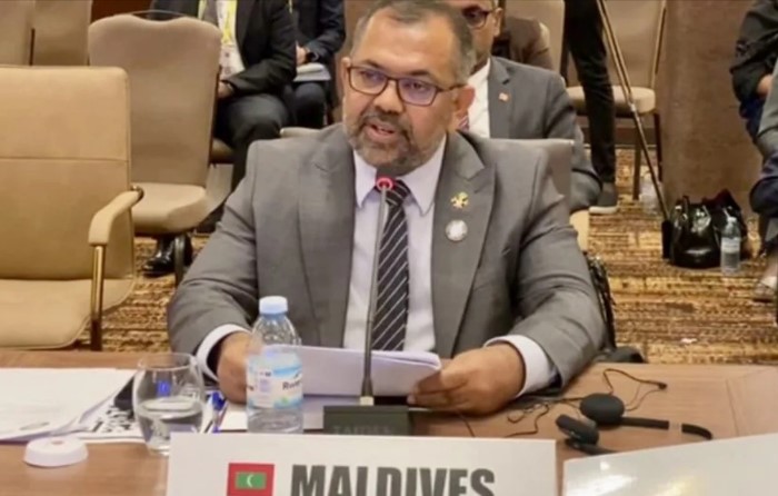 ފަލަސްތީނަކީ މިނިވަން ދައުލަތެއްގެ ގޮތުގައި ބަލައިގަތް ތިން ގައުމަށް ރާއްޖެއިން މަރުހަބާ ކިޔައިފި