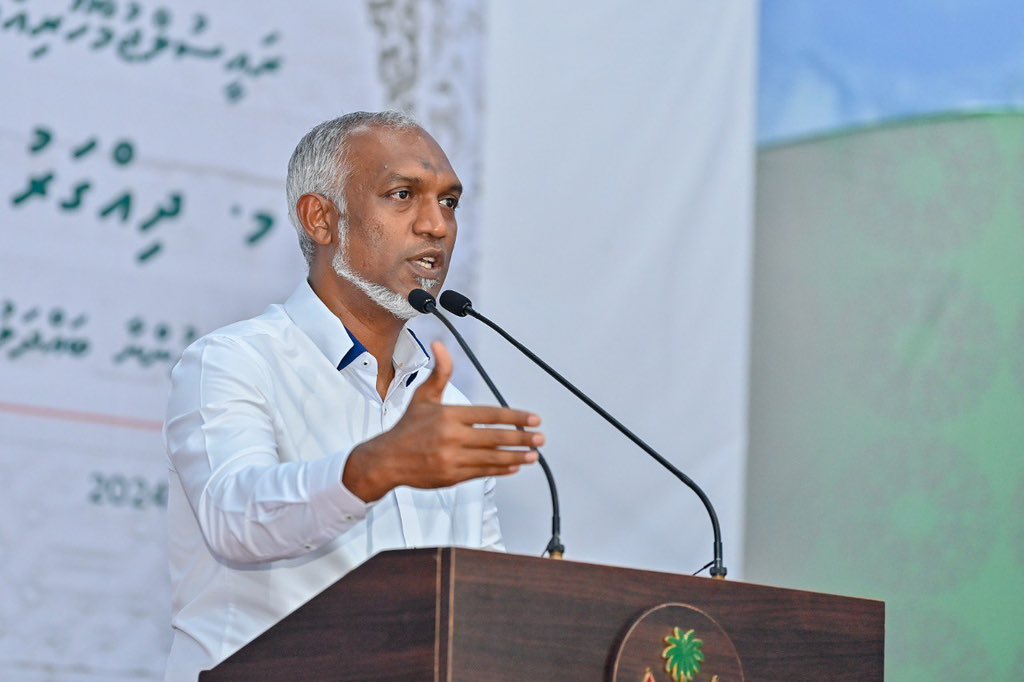 މުއްސަނދިކަން ހޯދުމަށް ލިބިފައިވާ ފުރުސަތުގެ ބޭނުން ހިފުމަށް ރައީސް ގޮވާލައްވައިފި