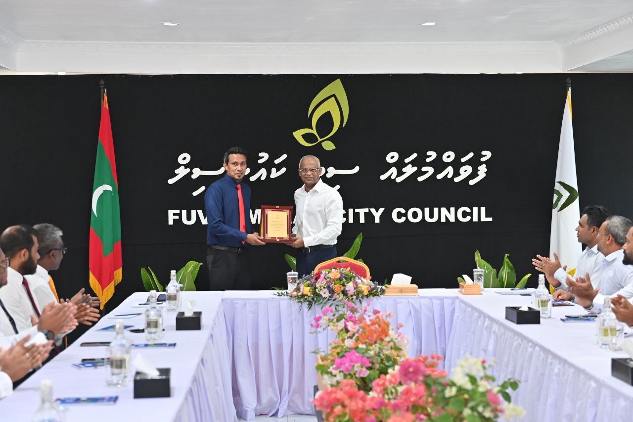އިޖްތިމާޢީ ބޮޑެތި މައްސަލަތައް ޙައްލުކުރުމަށް ހާއްސަ ޓާސްކްފޯހެއް