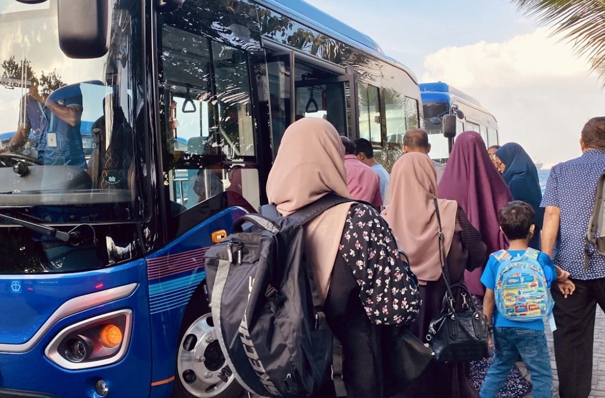 މާދަމާއިން ފެށިގެން ވިލިމާލެ ބަހުން އަގު ނަގާނެ