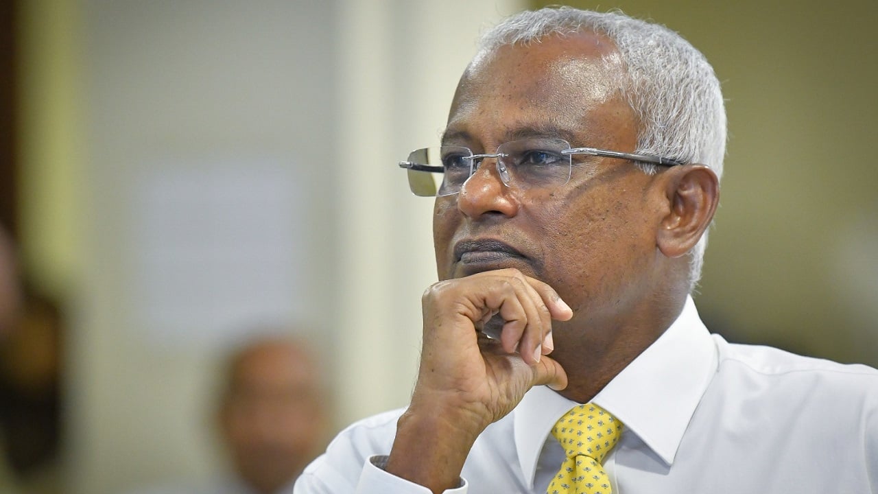 ރާއްޖެއަށް ބޭނުންވާ ވަރަށް ވެކްސިން ލިބޭނެ ކަން ކަށަވަރުވެއްޖެ - ރައީސް