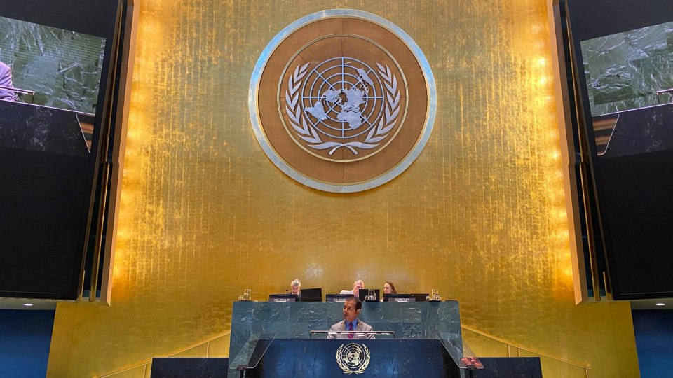 ފަލަސްޠީނުގައި އިސްރާއީލުން ހިންގަމުންދާ ގަތުލު އާންމު ހުއްޓުވުމަށް ރާއްޖެއިން ގޮވާލައިފި